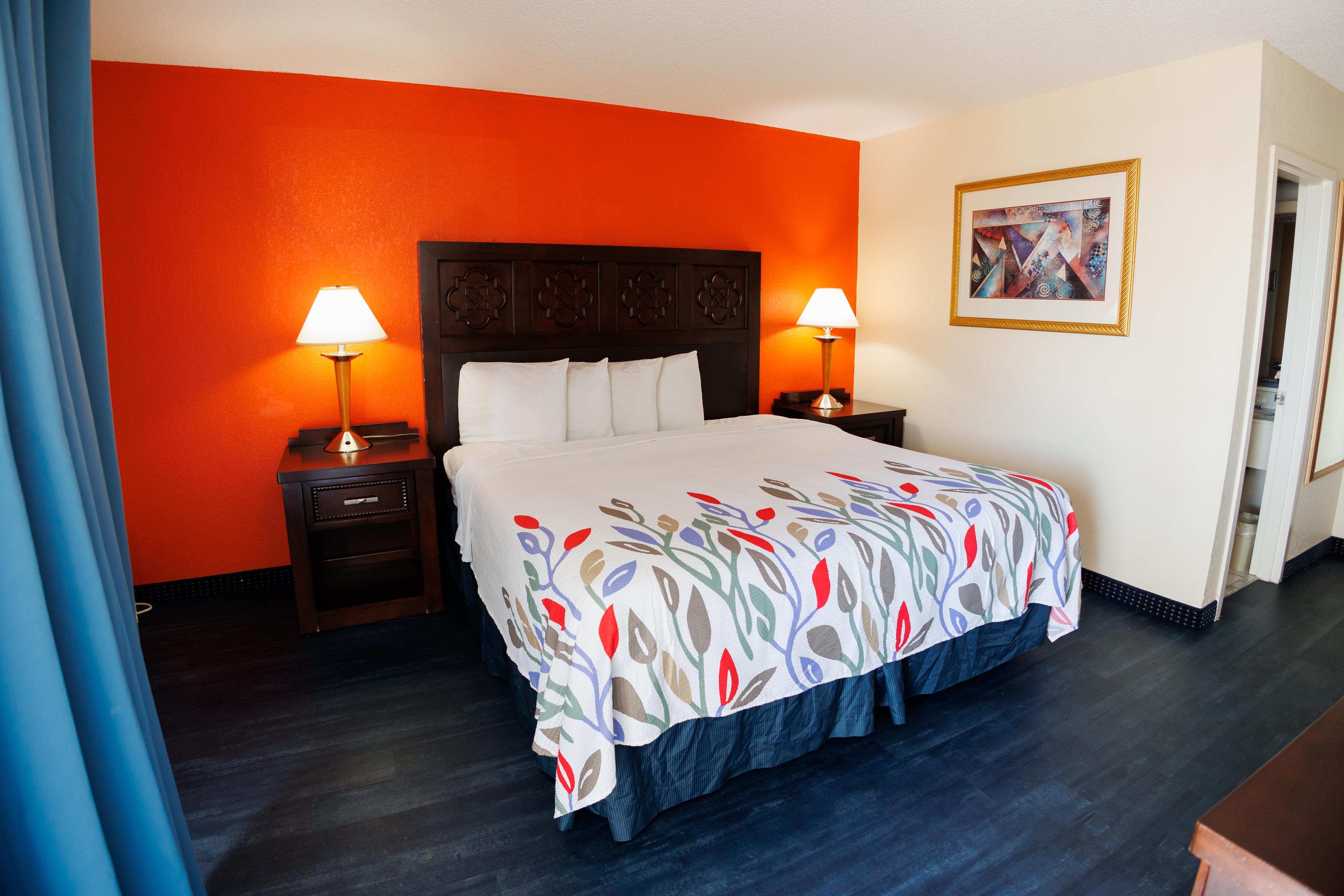 Garnet Inn & Suites أورلاندو المظهر الخارجي الصورة