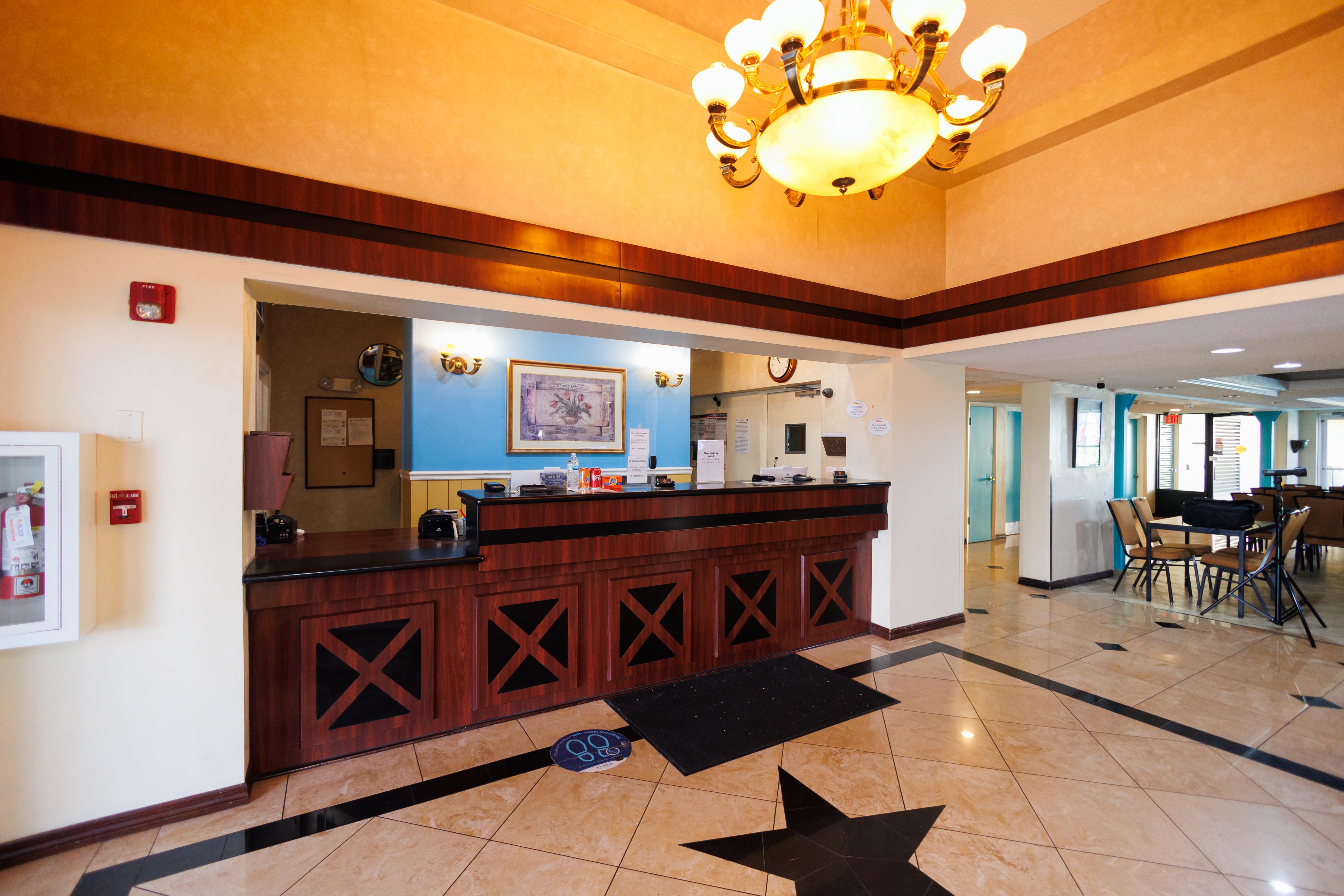 Garnet Inn & Suites أورلاندو المظهر الخارجي الصورة