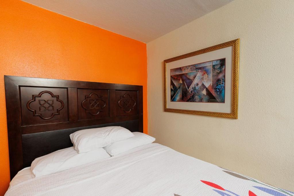 Garnet Inn & Suites أورلاندو المظهر الخارجي الصورة