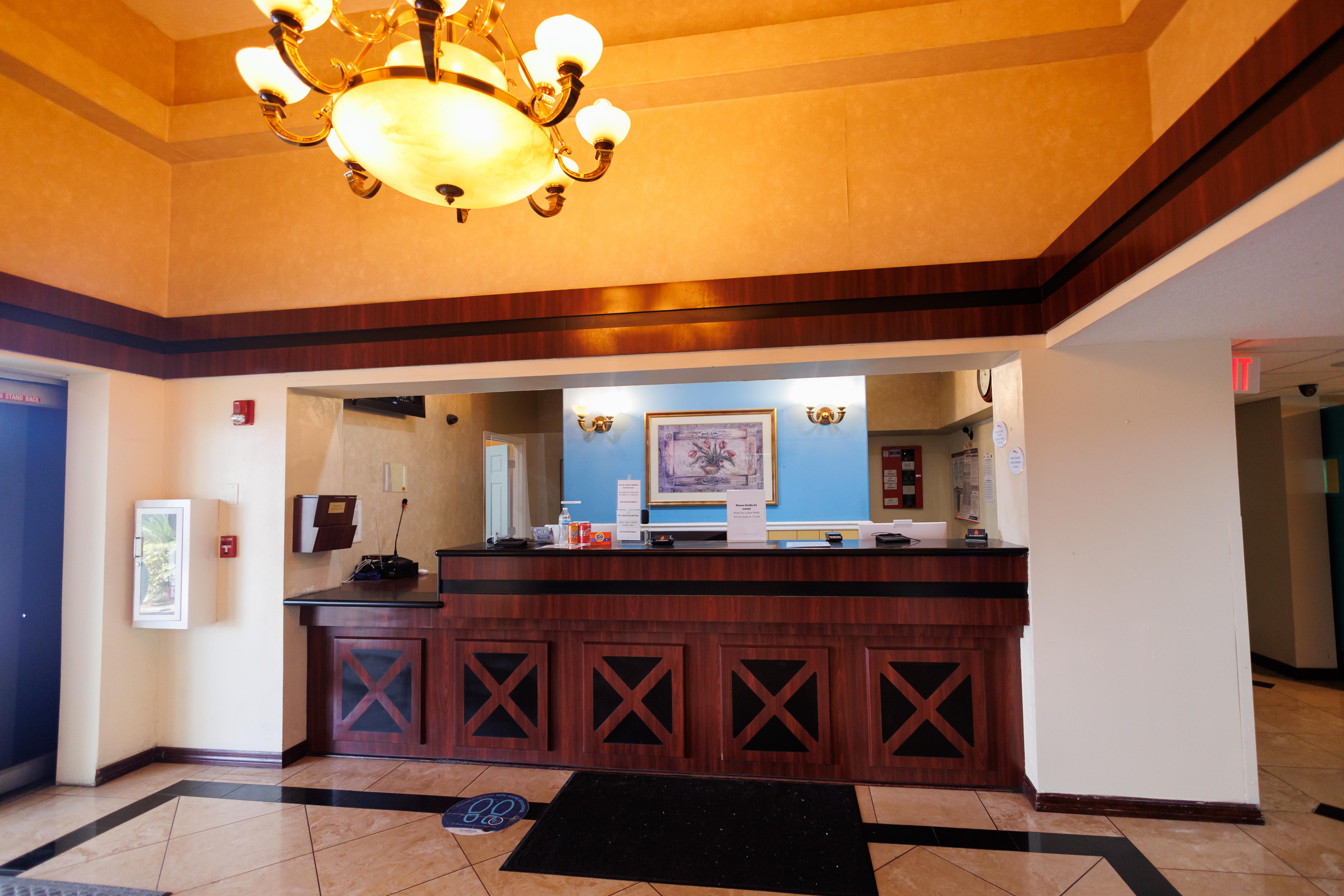Garnet Inn & Suites أورلاندو المظهر الخارجي الصورة