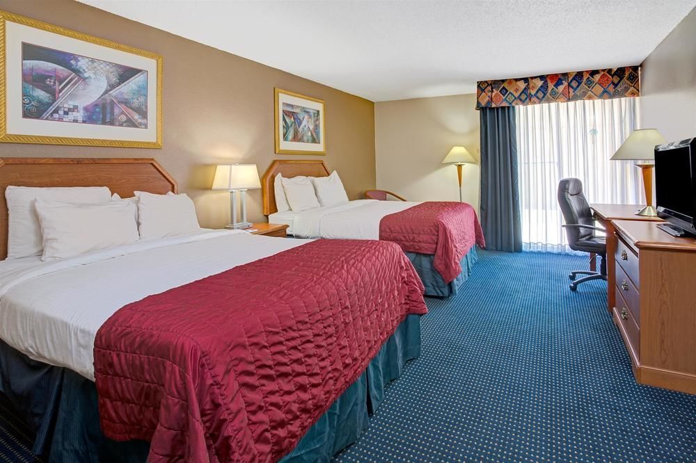 Garnet Inn & Suites أورلاندو المظهر الخارجي الصورة