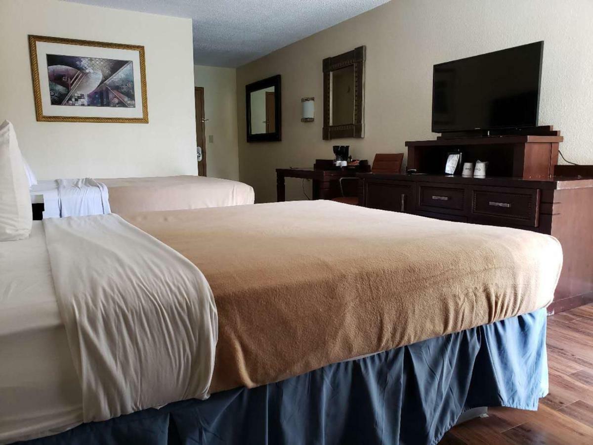 Garnet Inn & Suites أورلاندو المظهر الخارجي الصورة