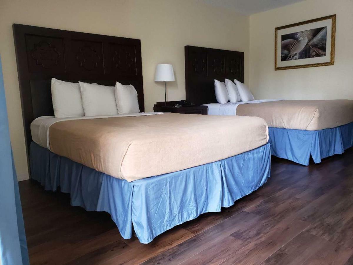 Garnet Inn & Suites أورلاندو المظهر الخارجي الصورة