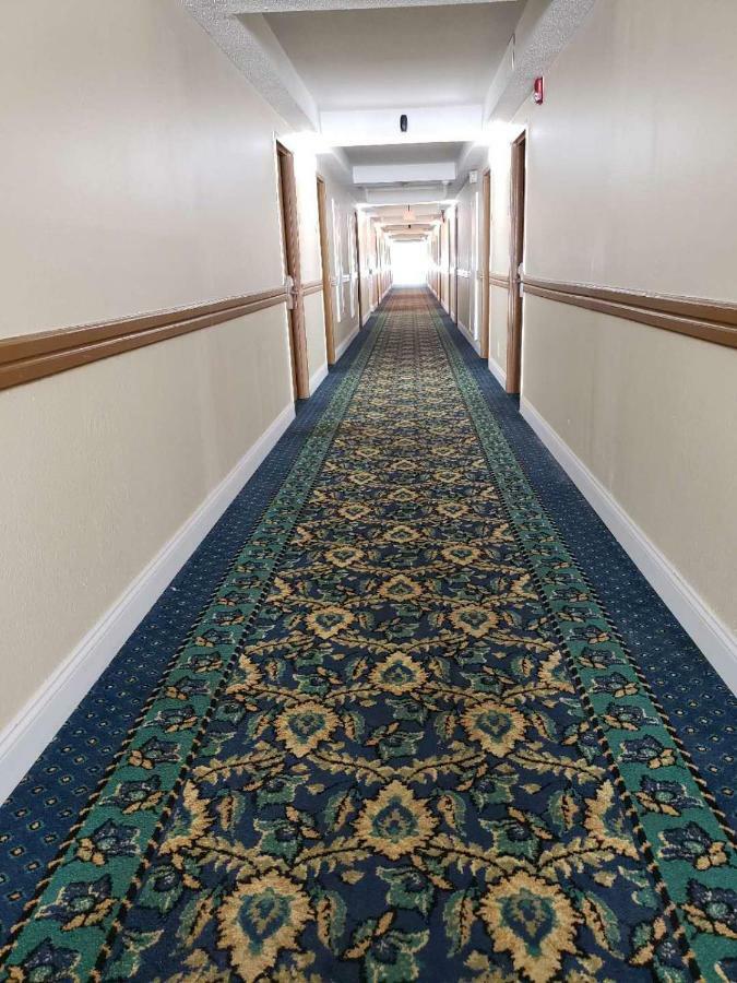 Garnet Inn & Suites أورلاندو المظهر الخارجي الصورة